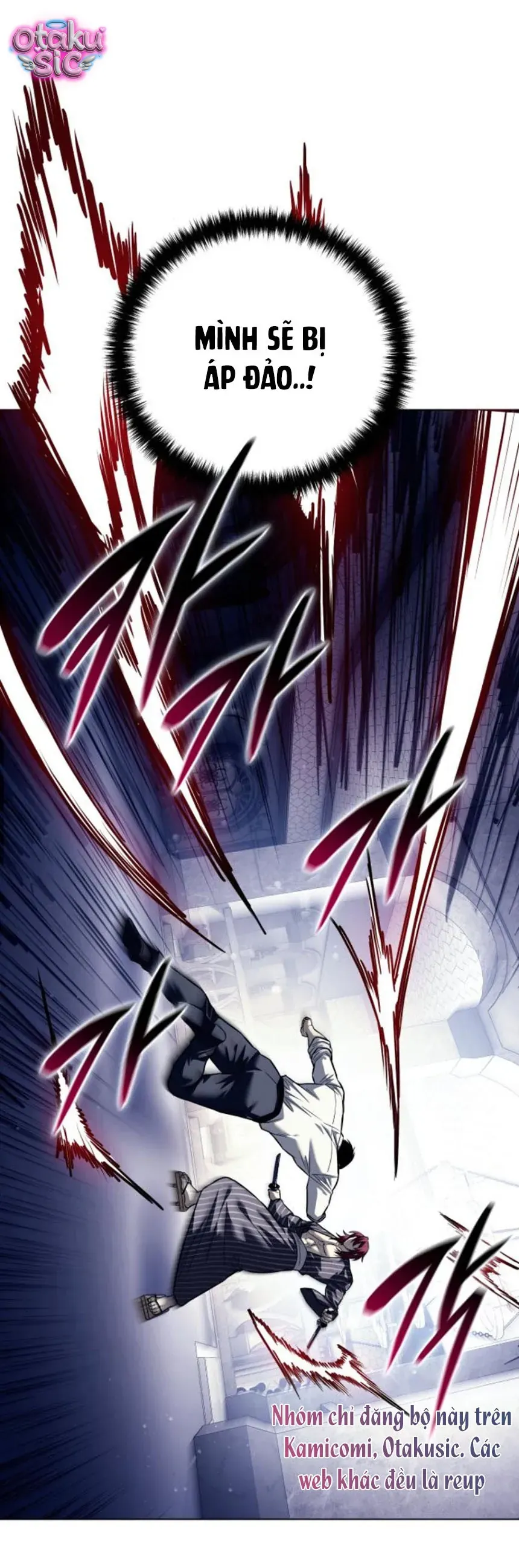 Sát Thủ Huyết Y Chapter 62 - Trang 25