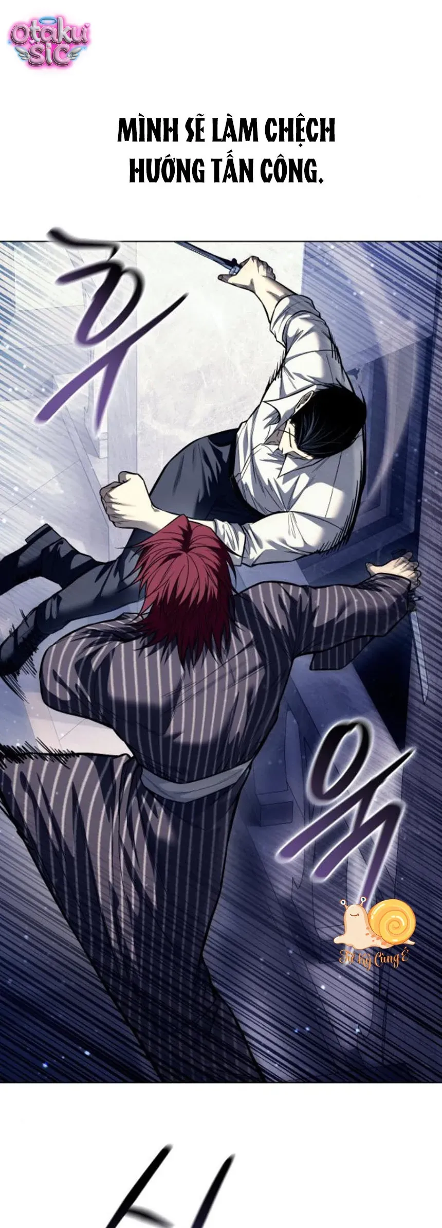 Sát Thủ Huyết Y Chapter 62 - Trang 28