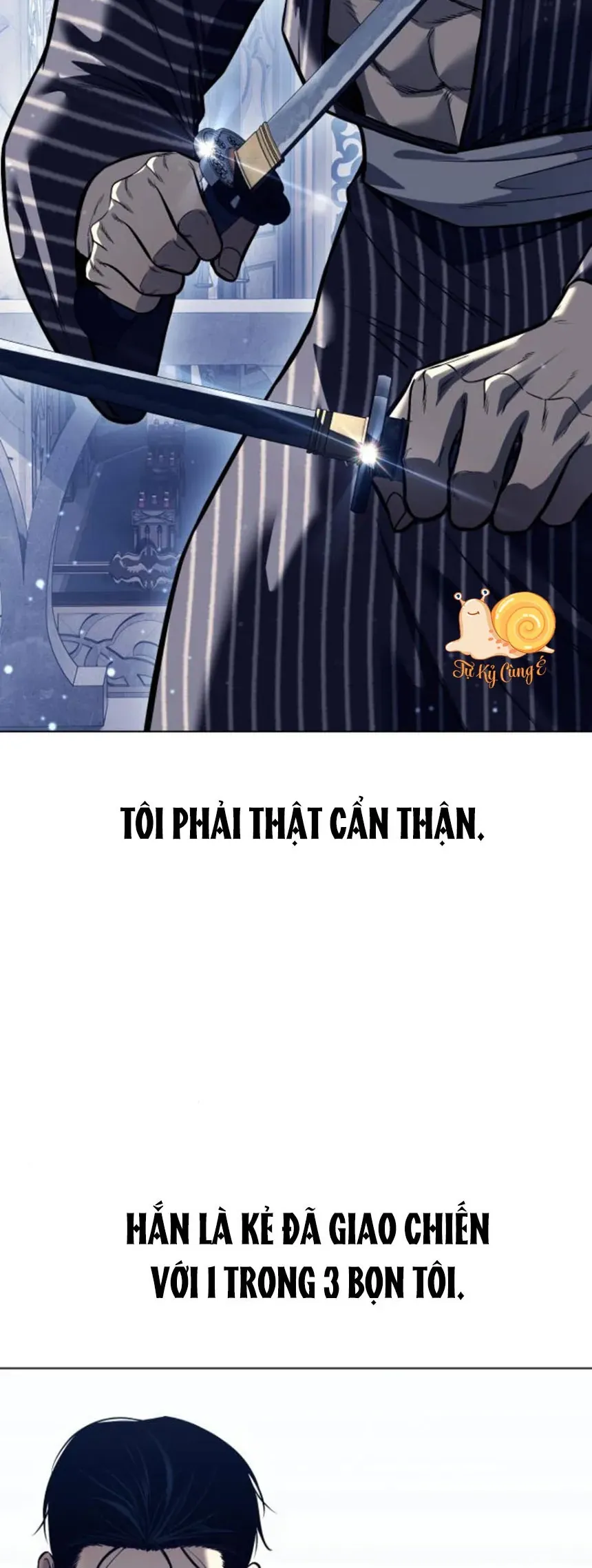 Sát Thủ Huyết Y Chapter 62 - Trang 3
