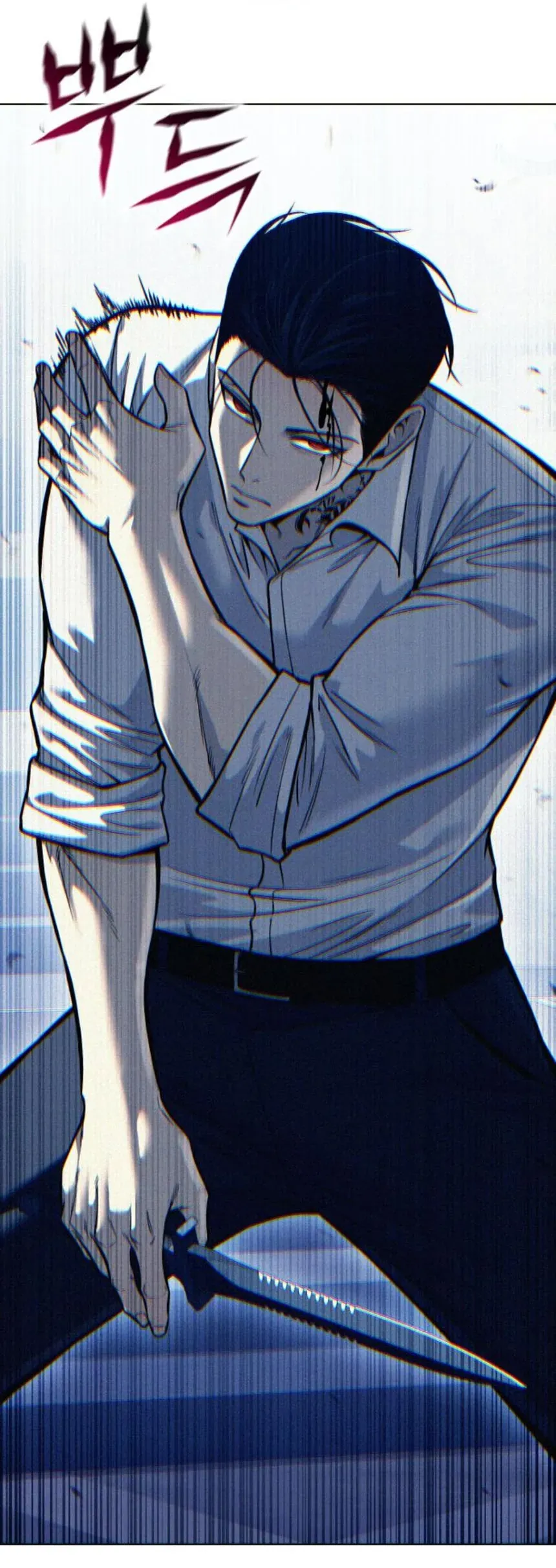 Sát Thủ Huyết Y Chapter 62 - Trang 38