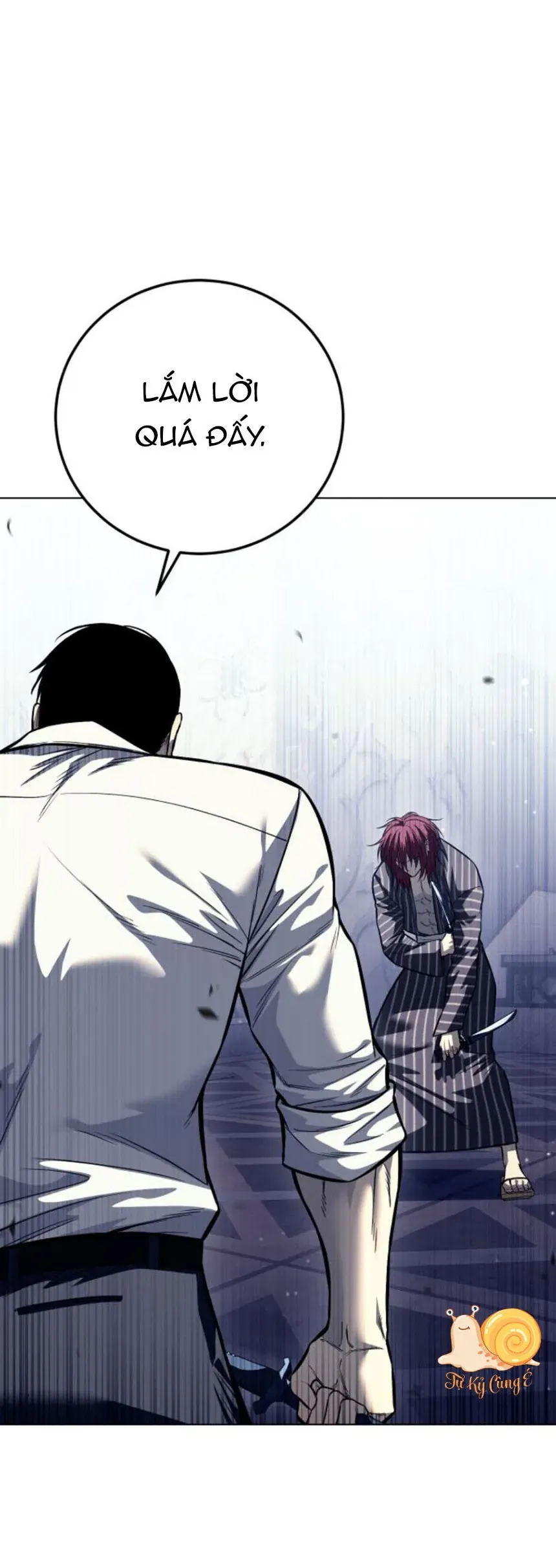 Sát Thủ Huyết Y Chapter 62 - Trang 39