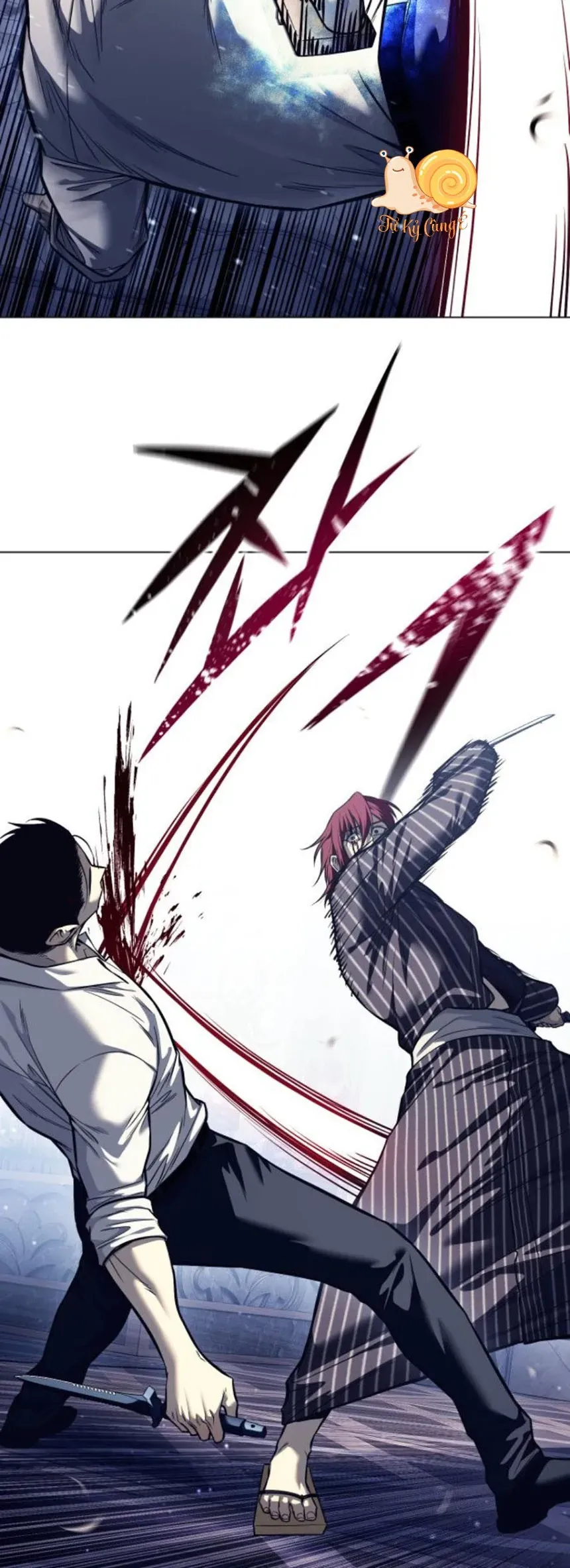 Sát Thủ Huyết Y Chapter 62 - Trang 44