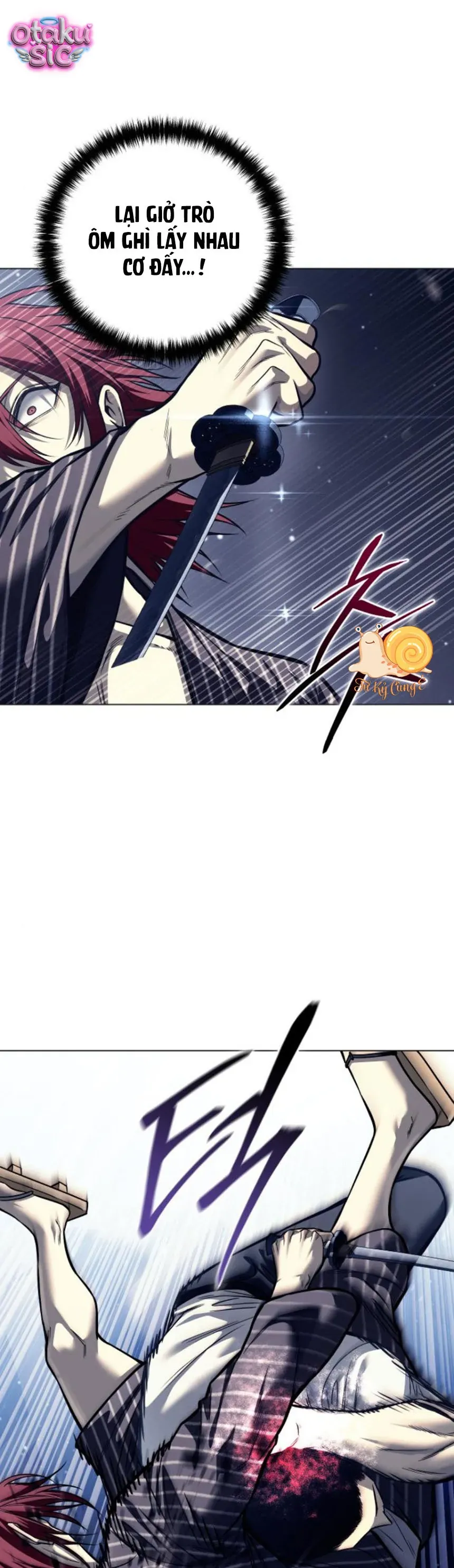 Sát Thủ Huyết Y Chapter 62 - Trang 49