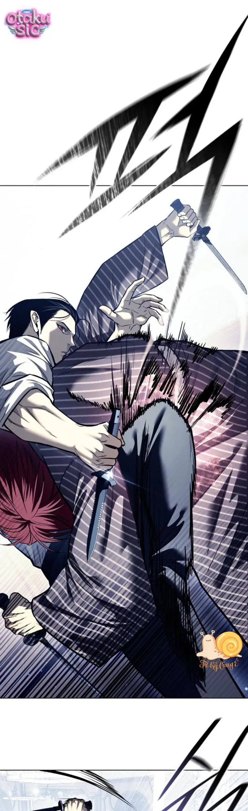 Sát Thủ Huyết Y Chapter 62 - Trang 6
