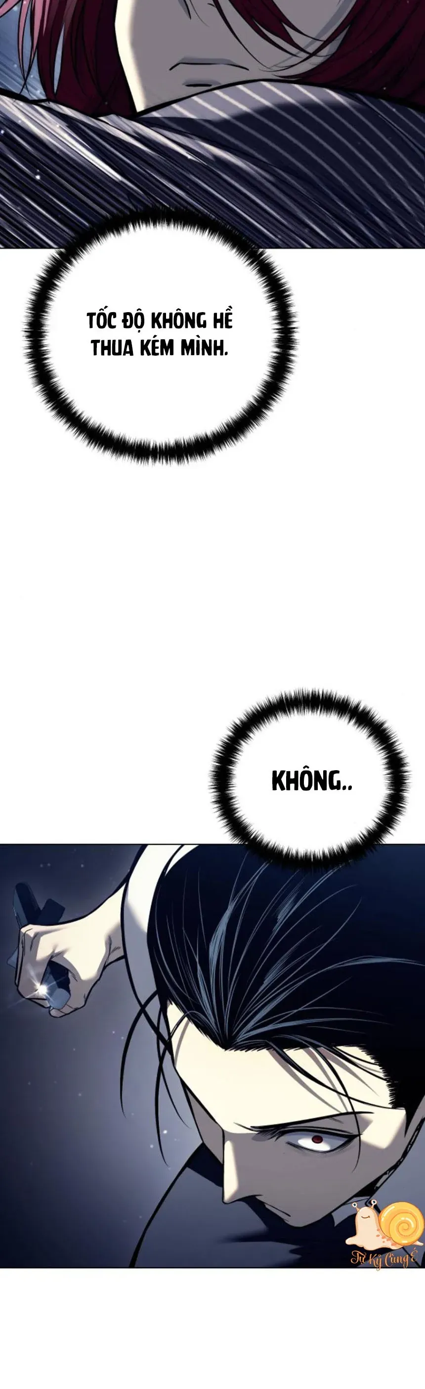 Sát Thủ Huyết Y Chapter 62 - Trang 8