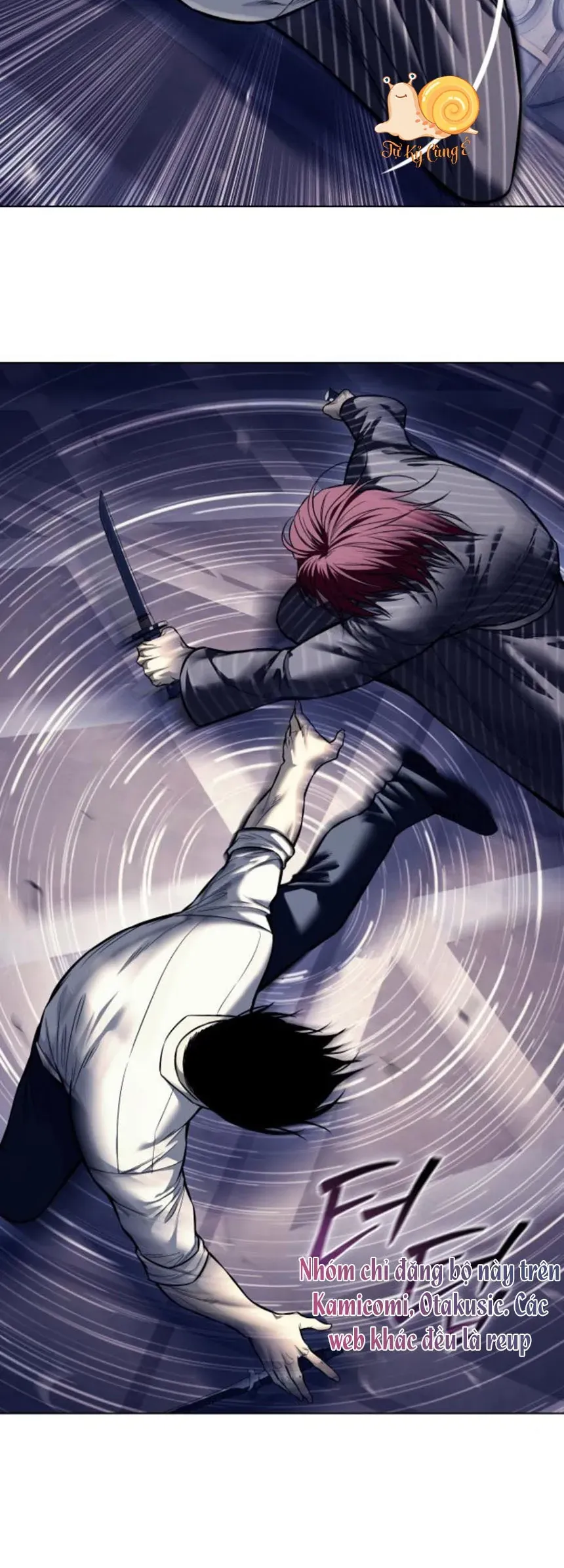 Sát Thủ Huyết Y Chapter 63 - Trang 19