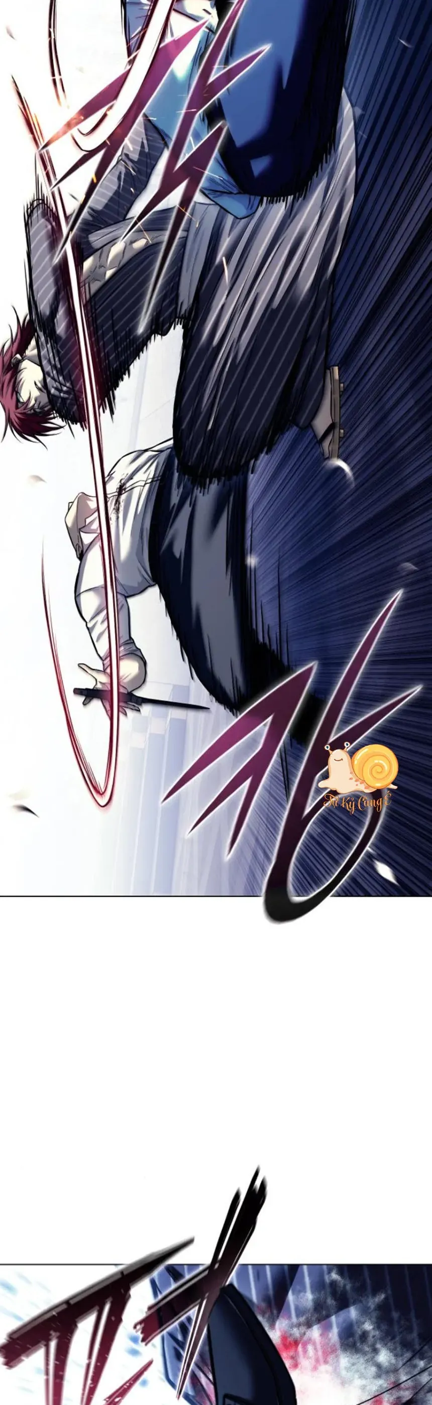 Sát Thủ Huyết Y Chapter 63 - Trang 21