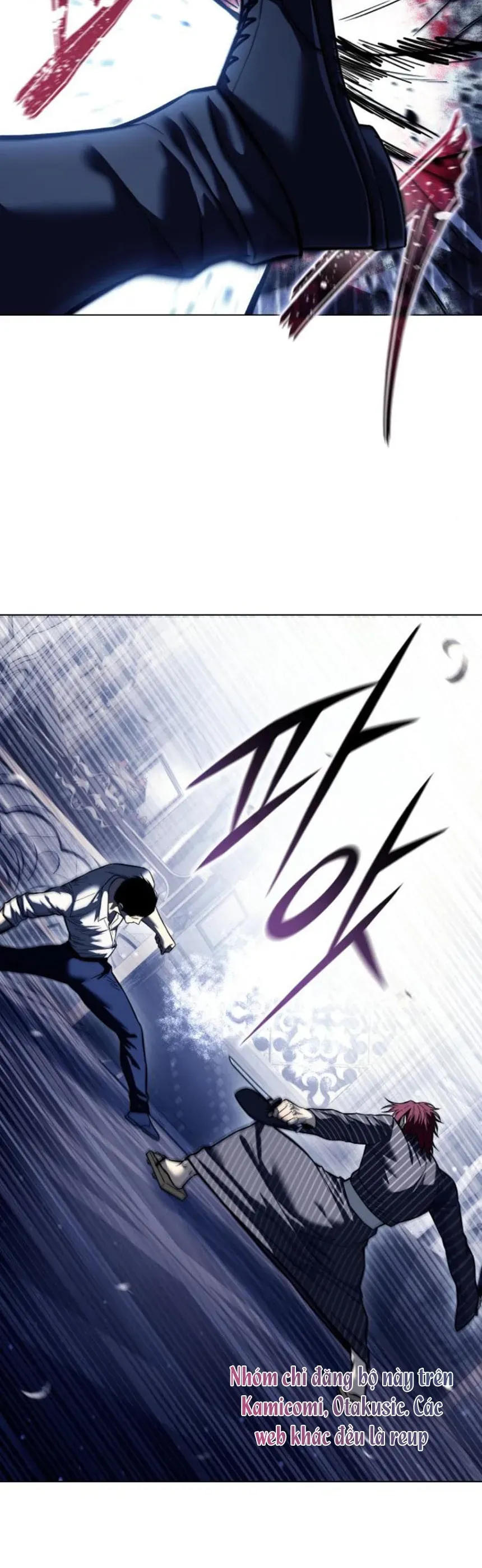 Sát Thủ Huyết Y Chapter 63 - Trang 22