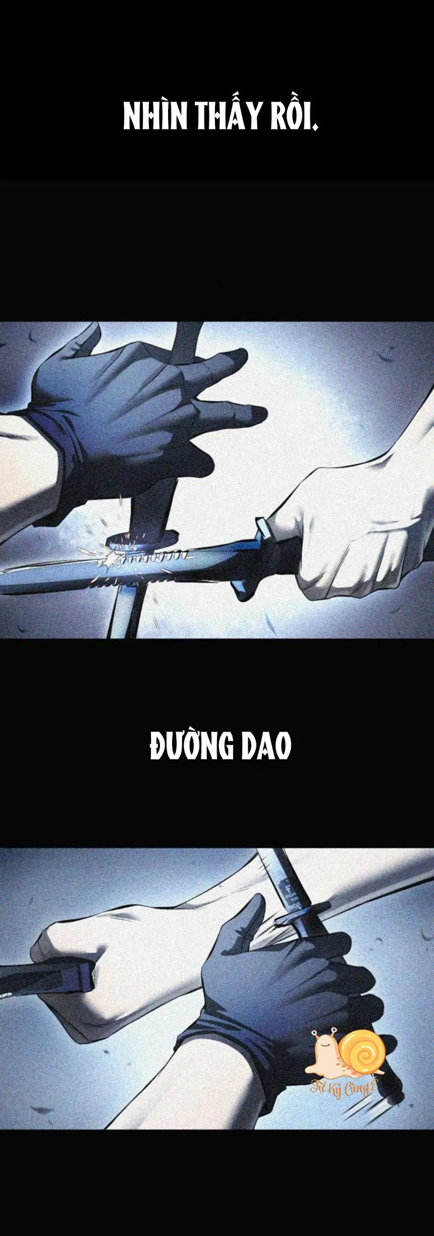 Sát Thủ Huyết Y Chapter 63 - Trang 25