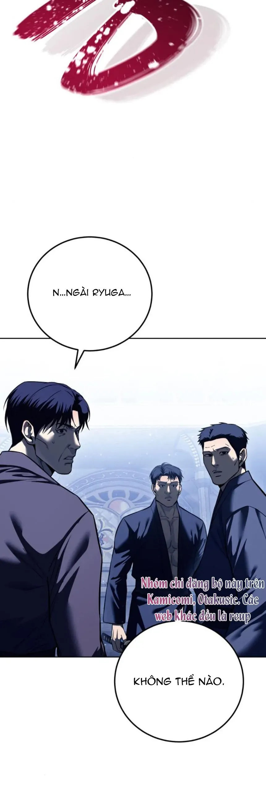 Sát Thủ Huyết Y Chapter 63 - Trang 34