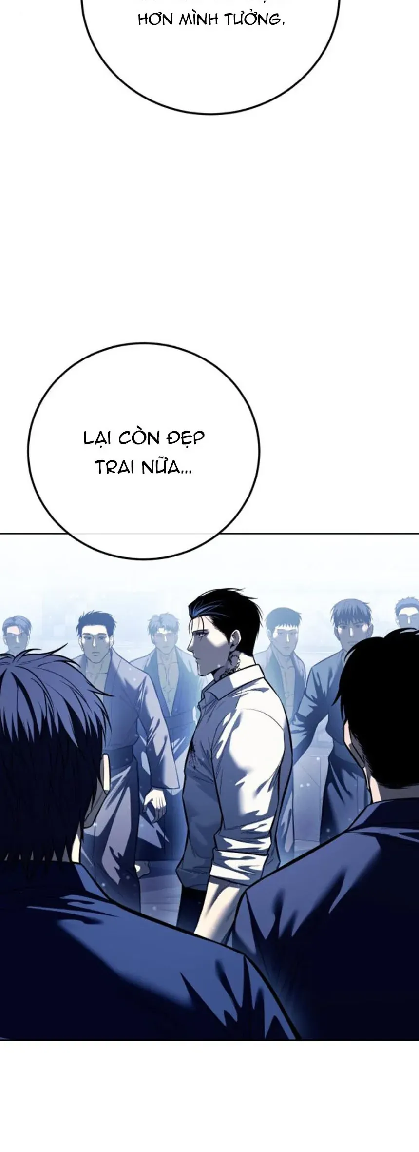 Sát Thủ Huyết Y Chapter 63 - Trang 37
