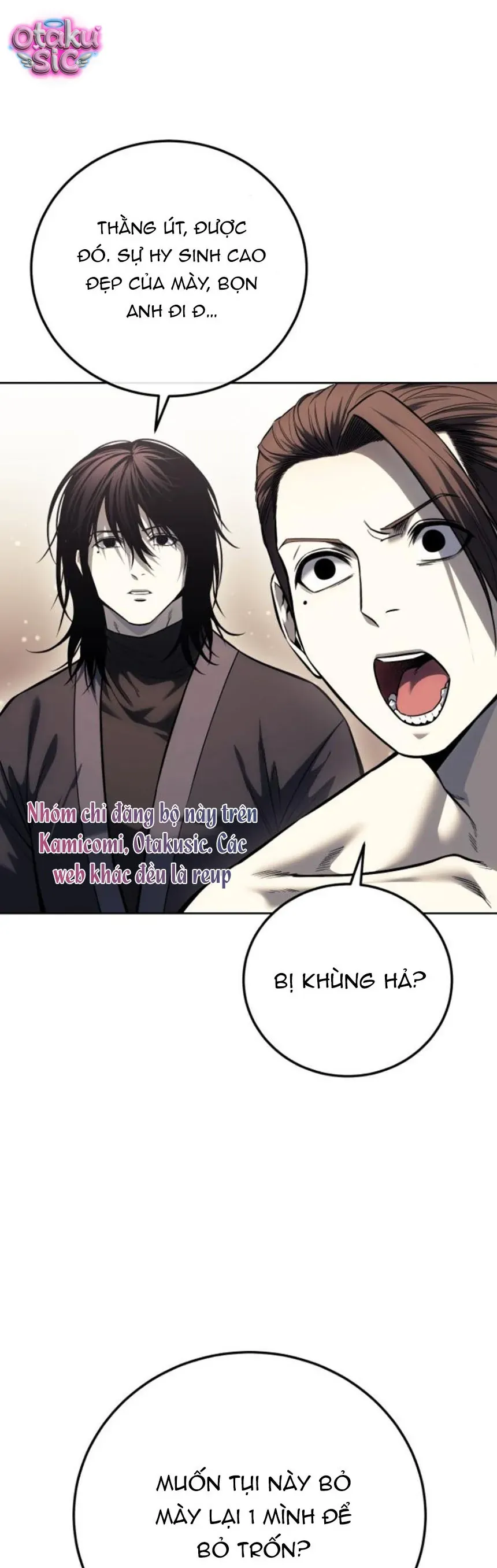 Sát Thủ Huyết Y Chapter 63 - Trang 42