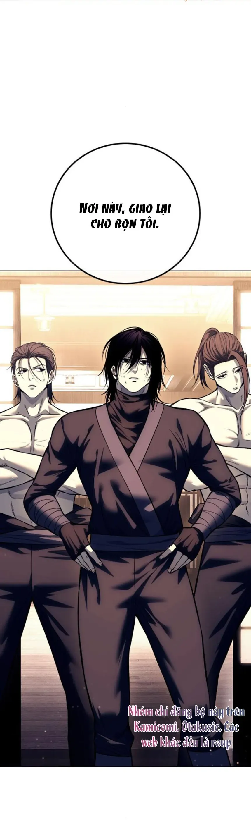 Sát Thủ Huyết Y Chapter 63 - Trang 47