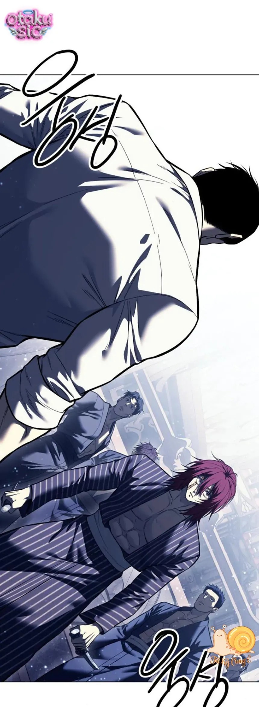 Sát Thủ Huyết Y Chapter 63 - Trang 5