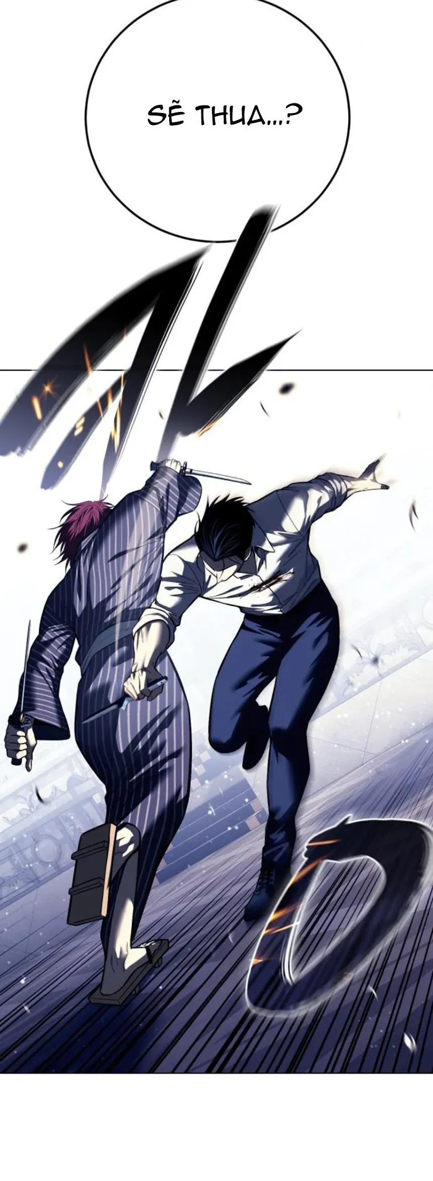Sát Thủ Huyết Y Chapter 63 - Trang 7