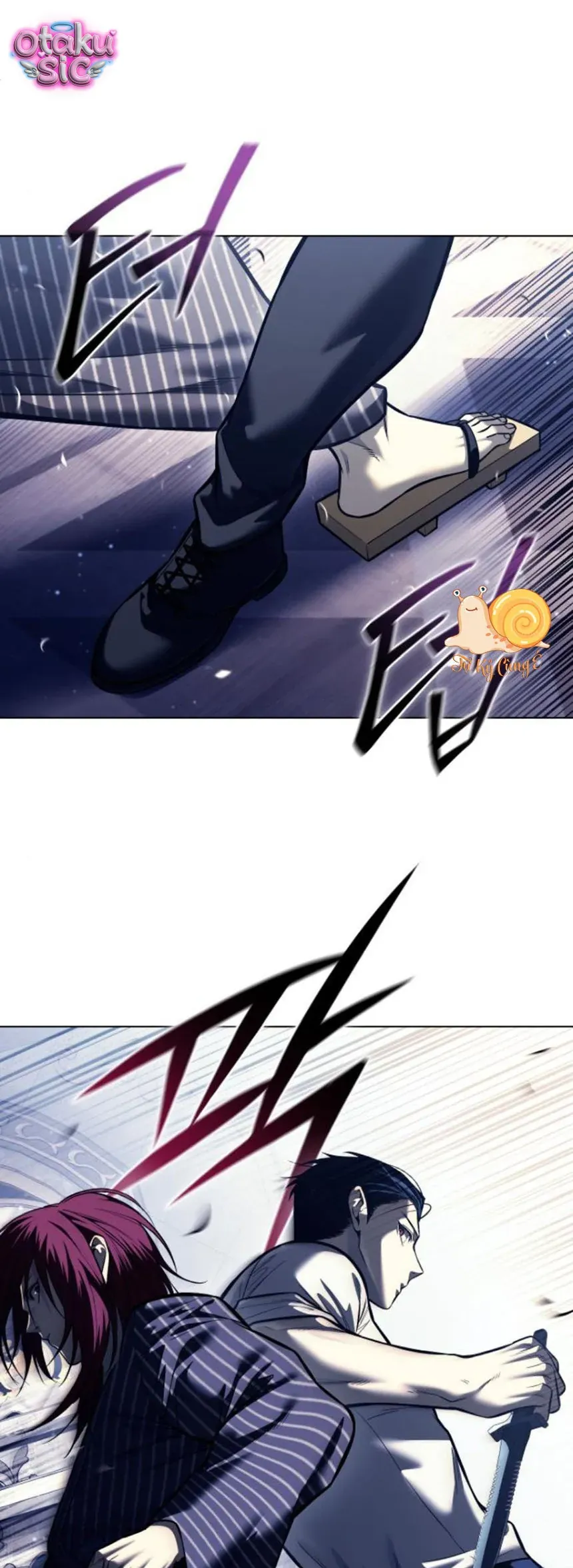 Sát Thủ Huyết Y Chapter 63 - Trang 8