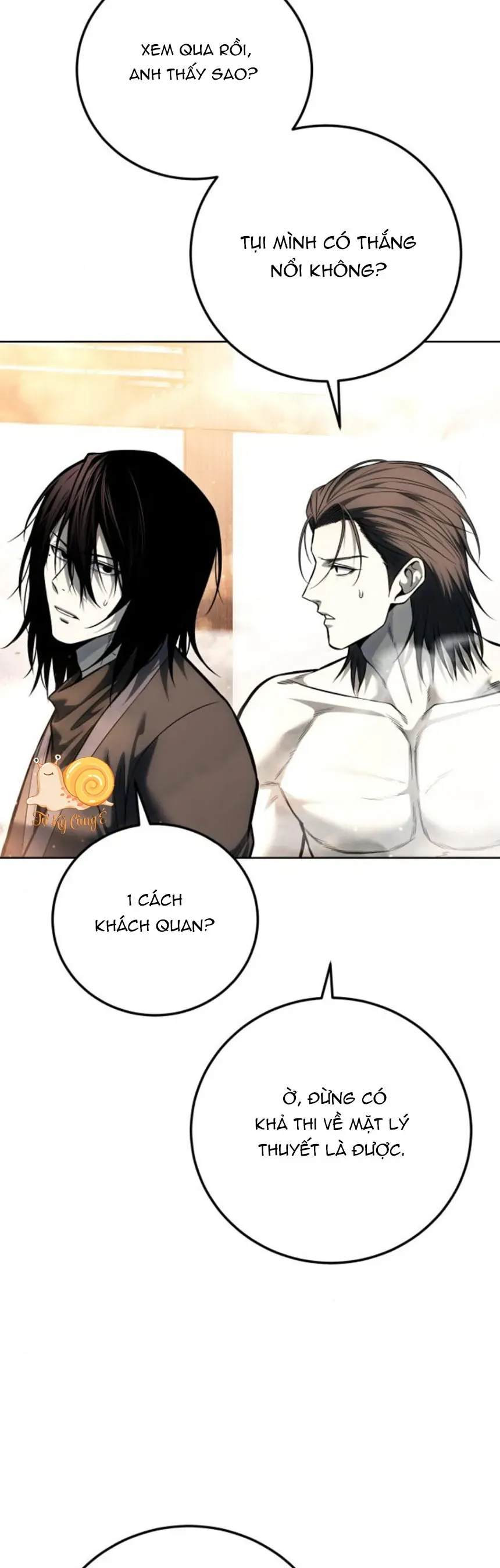 Sát Thủ Huyết Y Chapter 64 - Trang 15