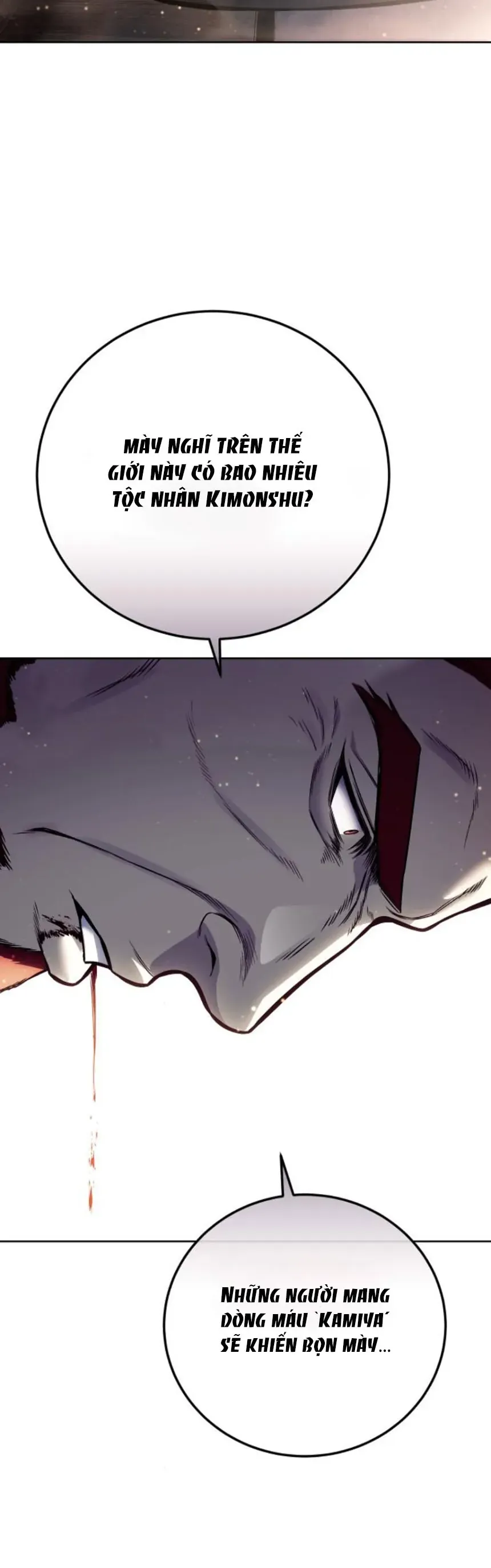 Sát Thủ Huyết Y Chapter 64 - Trang 19