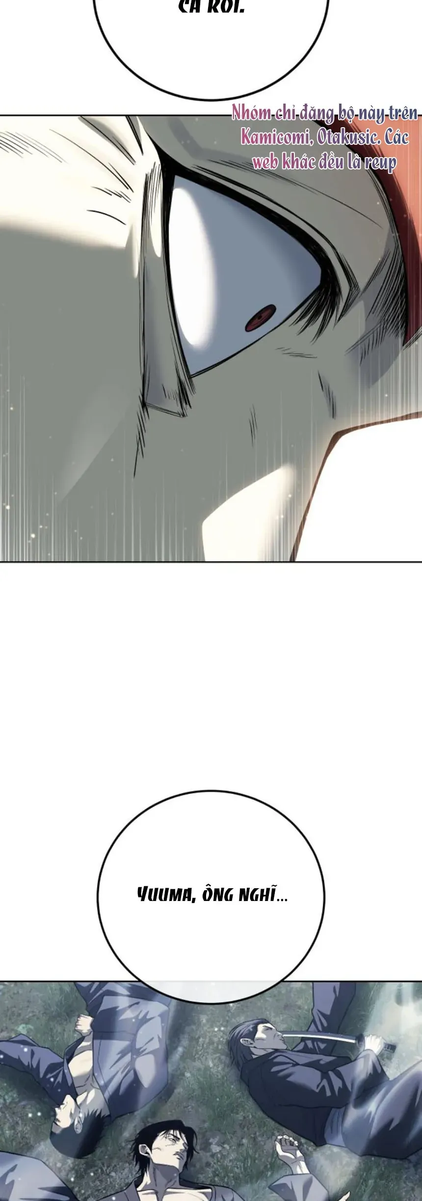 Sát Thủ Huyết Y Chapter 64 - Trang 21
