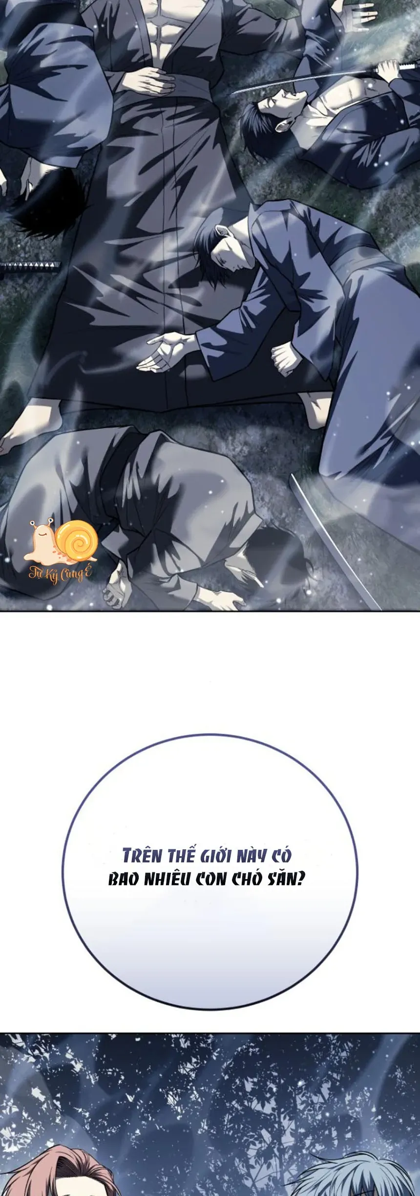 Sát Thủ Huyết Y Chapter 64 - Trang 22