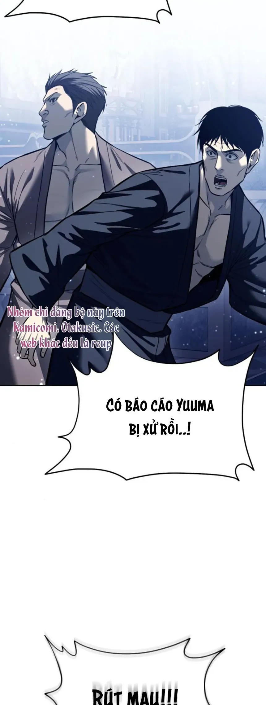 Sát Thủ Huyết Y Chapter 64 - Trang 29