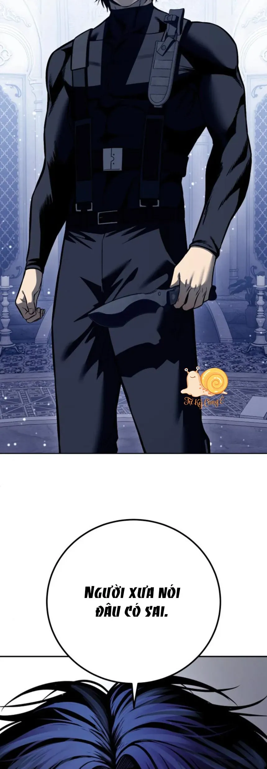 Sát Thủ Huyết Y Chapter 64 - Trang 37