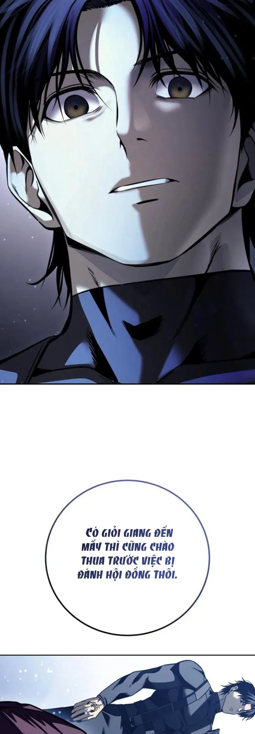 Sát Thủ Huyết Y Chapter 64 - Trang 38