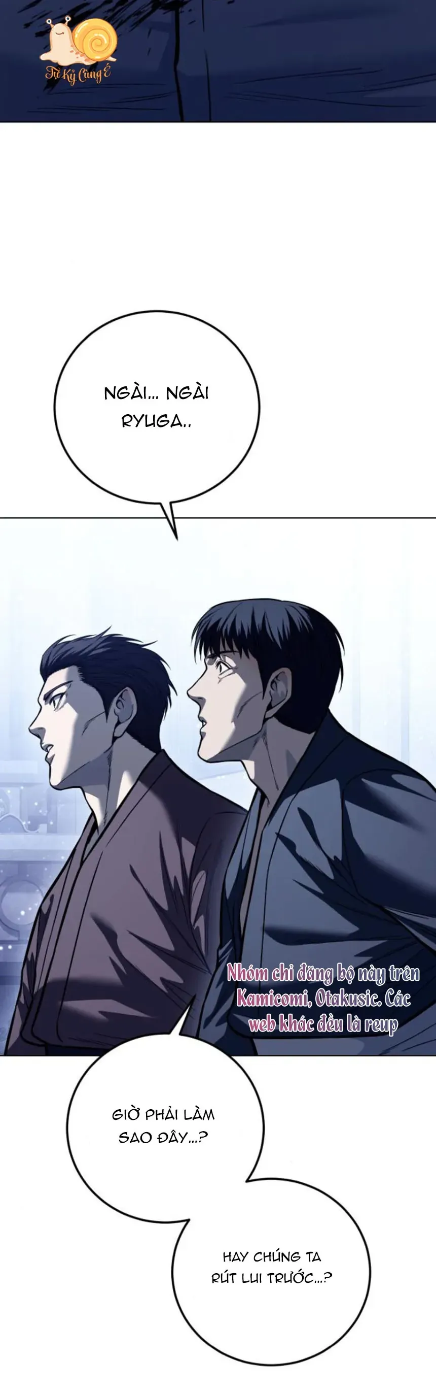 Sát Thủ Huyết Y Chapter 64 - Trang 4
