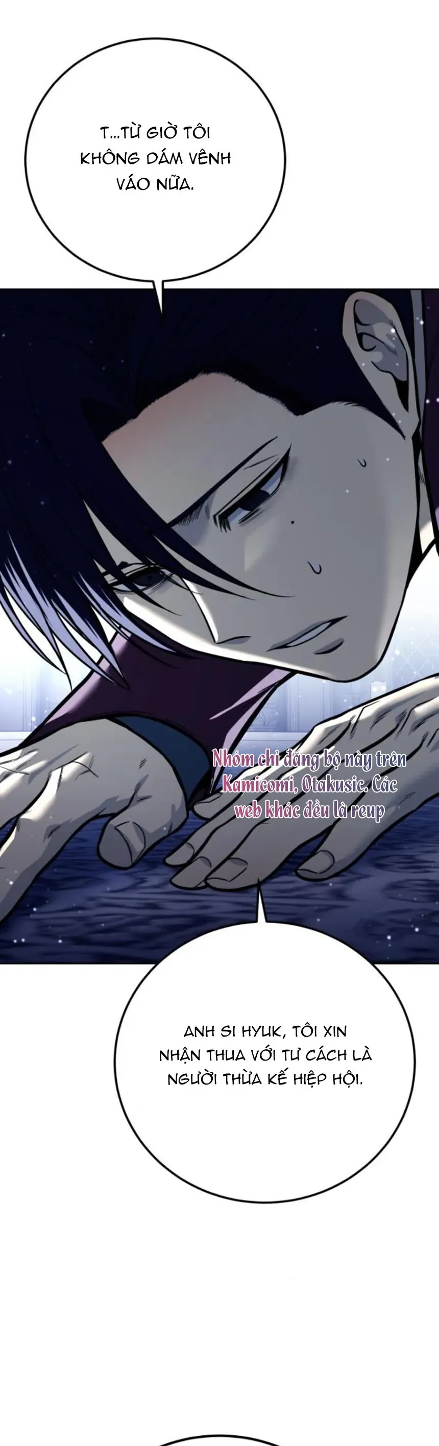 Sát Thủ Huyết Y Chapter 64 - Trang 44