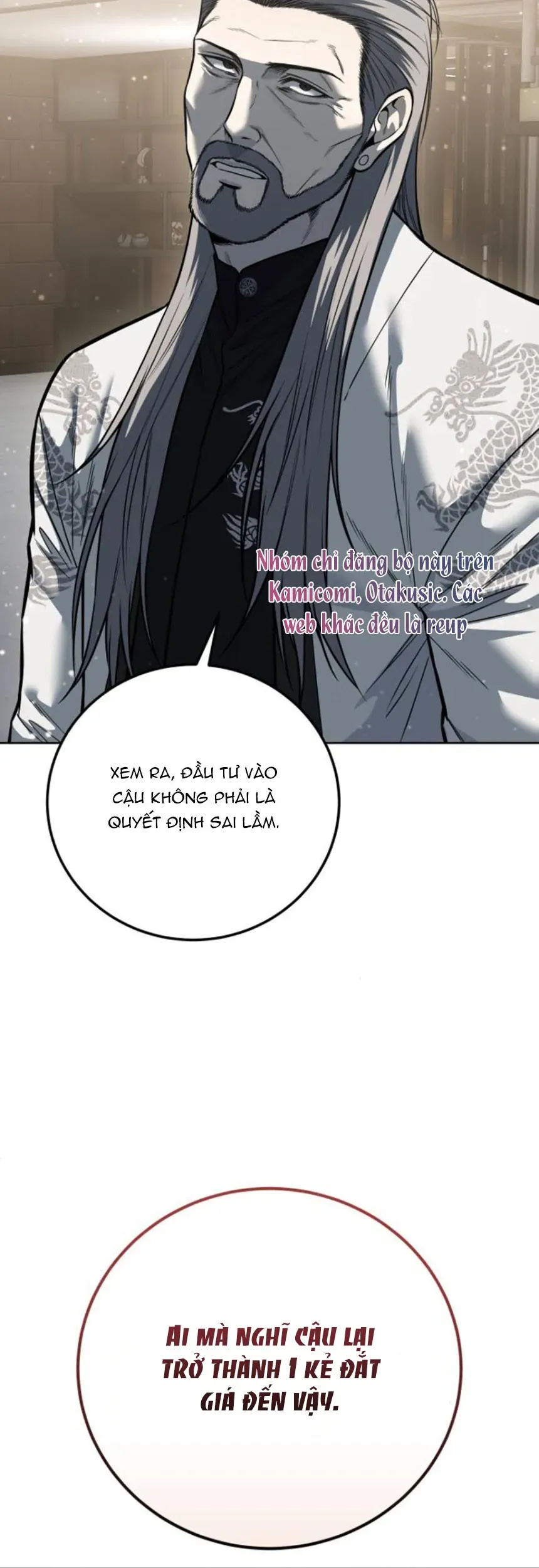 Sát Thủ Huyết Y Chapter 64 - Trang 48