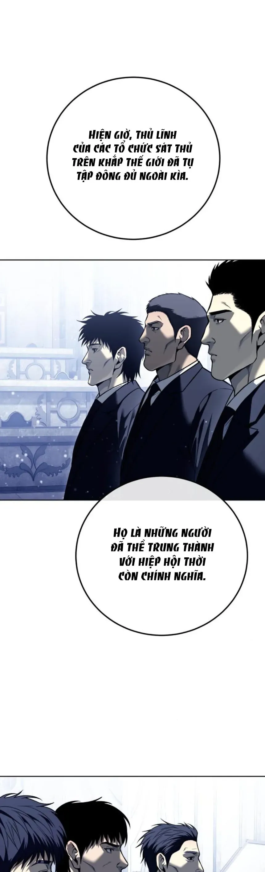 Sát Thủ Huyết Y Chapter 64 - Trang 50