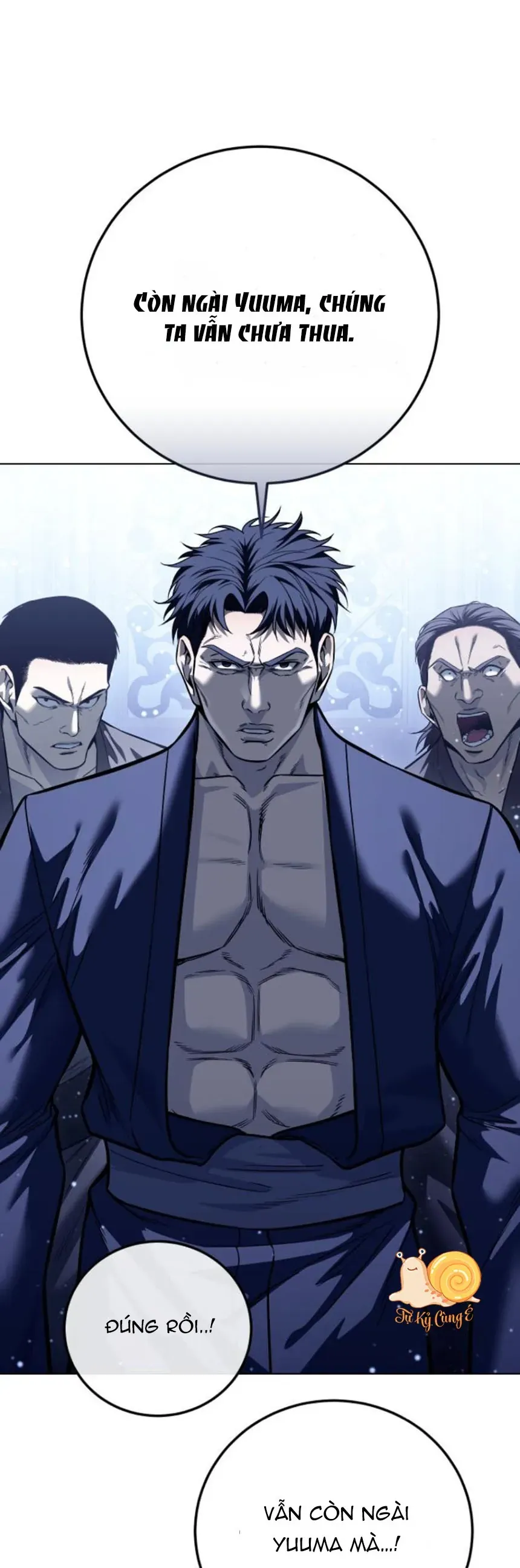Sát Thủ Huyết Y Chapter 64 - Trang 6