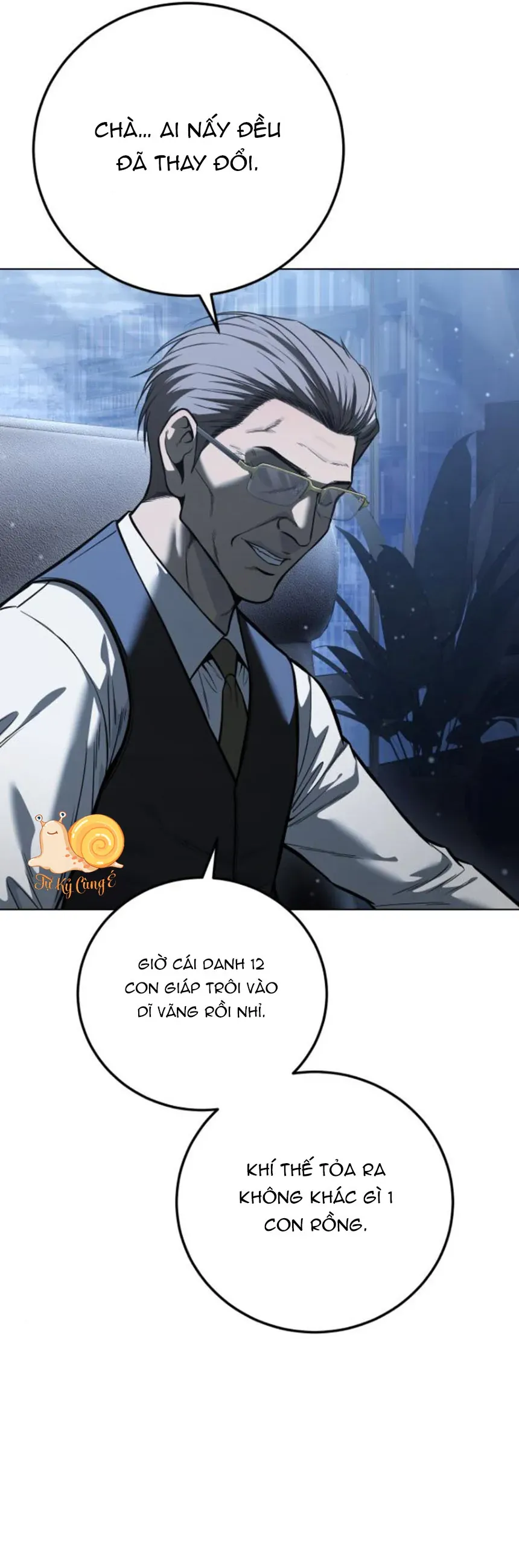 Sát Thủ Huyết Y Chapter 65 - Trang 11