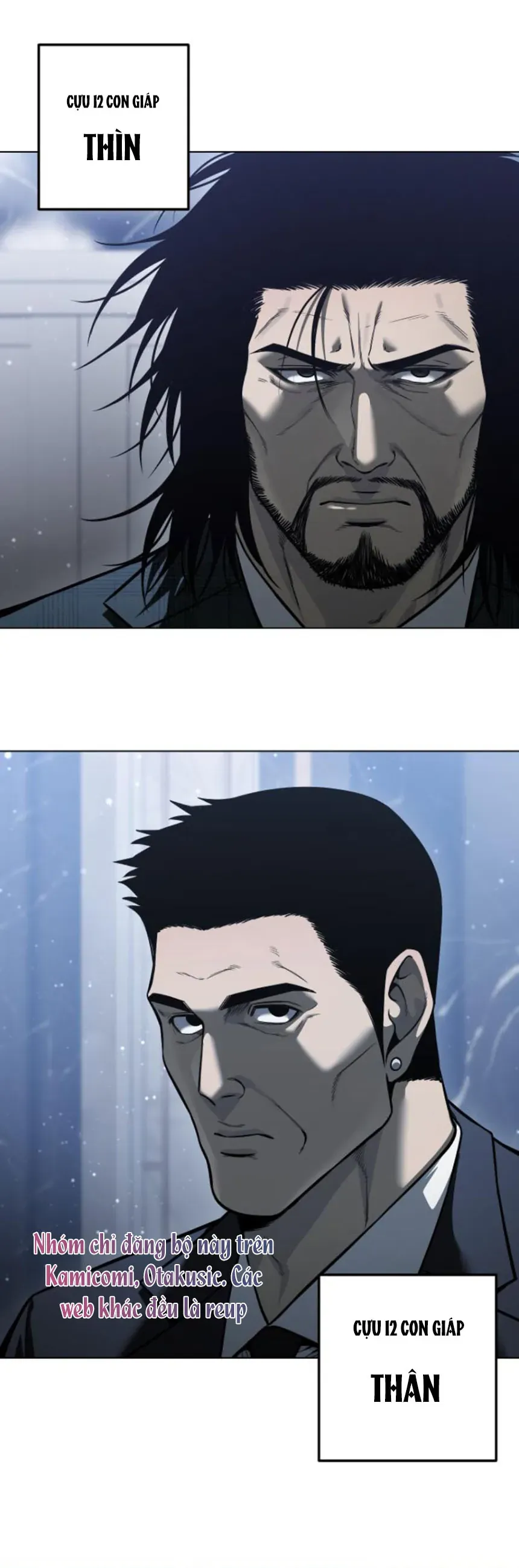 Sát Thủ Huyết Y Chapter 65 - Trang 12