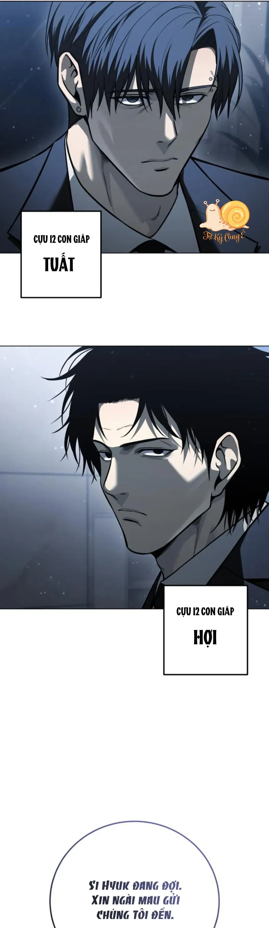 Sát Thủ Huyết Y Chapter 65 - Trang 13