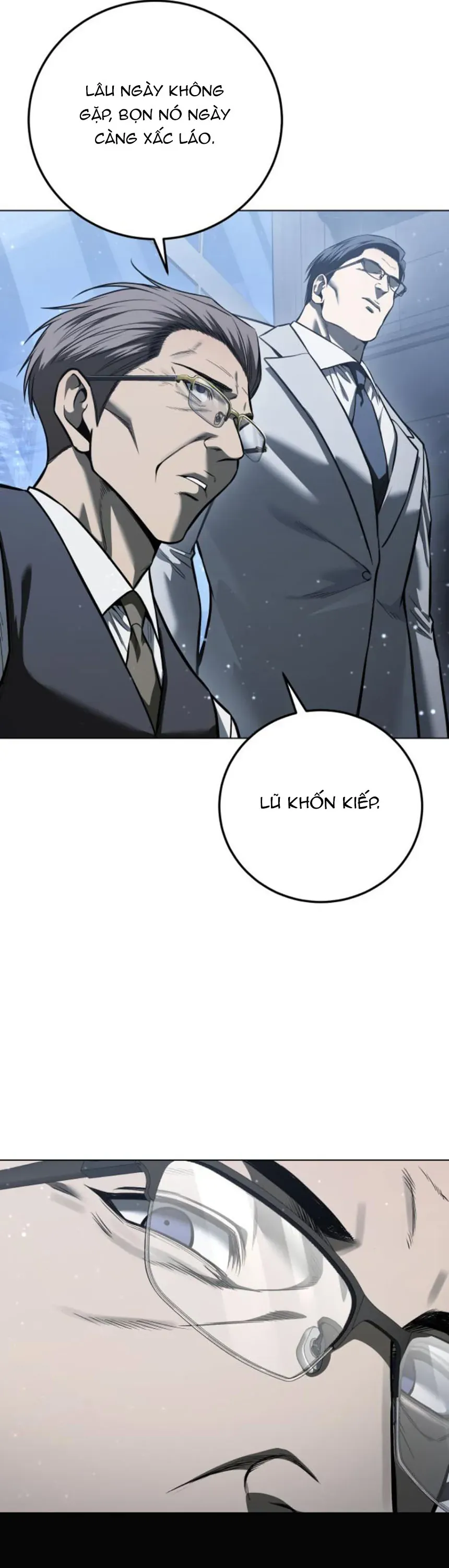 Sát Thủ Huyết Y Chapter 65 - Trang 17