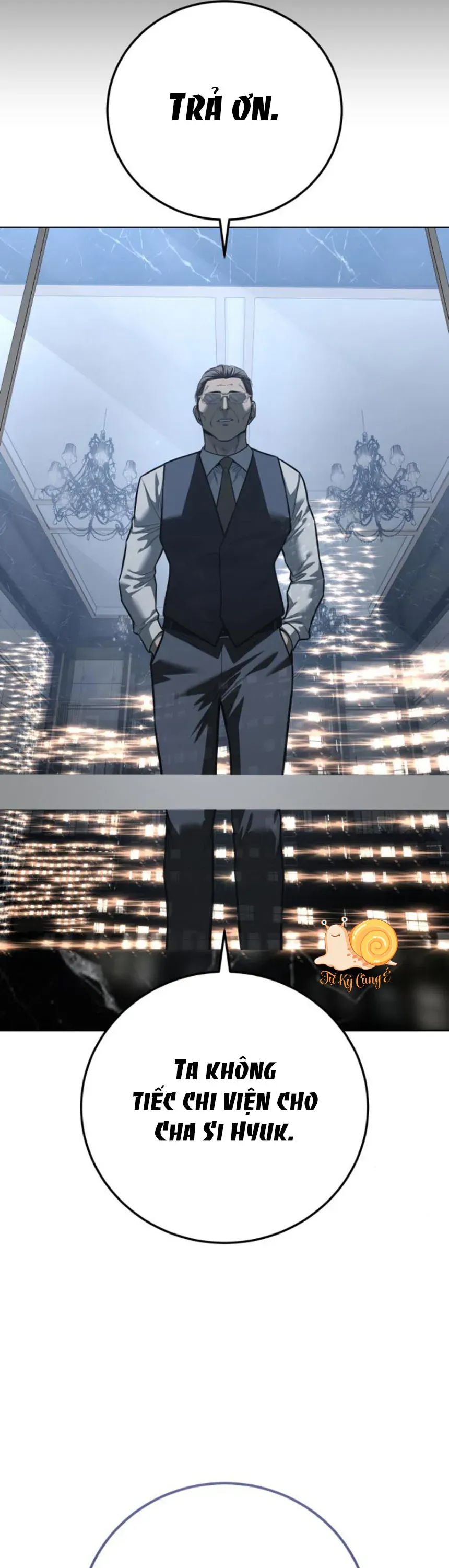 Sát Thủ Huyết Y Chapter 65 - Trang 21