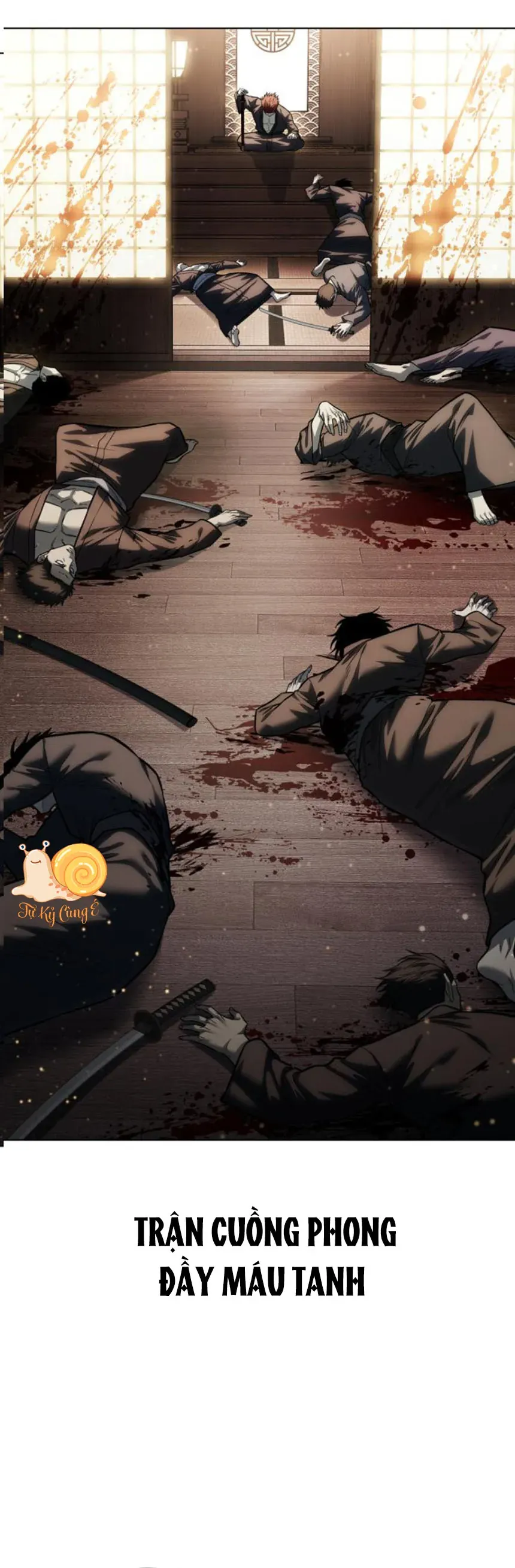 Sát Thủ Huyết Y Chapter 65 - Trang 24