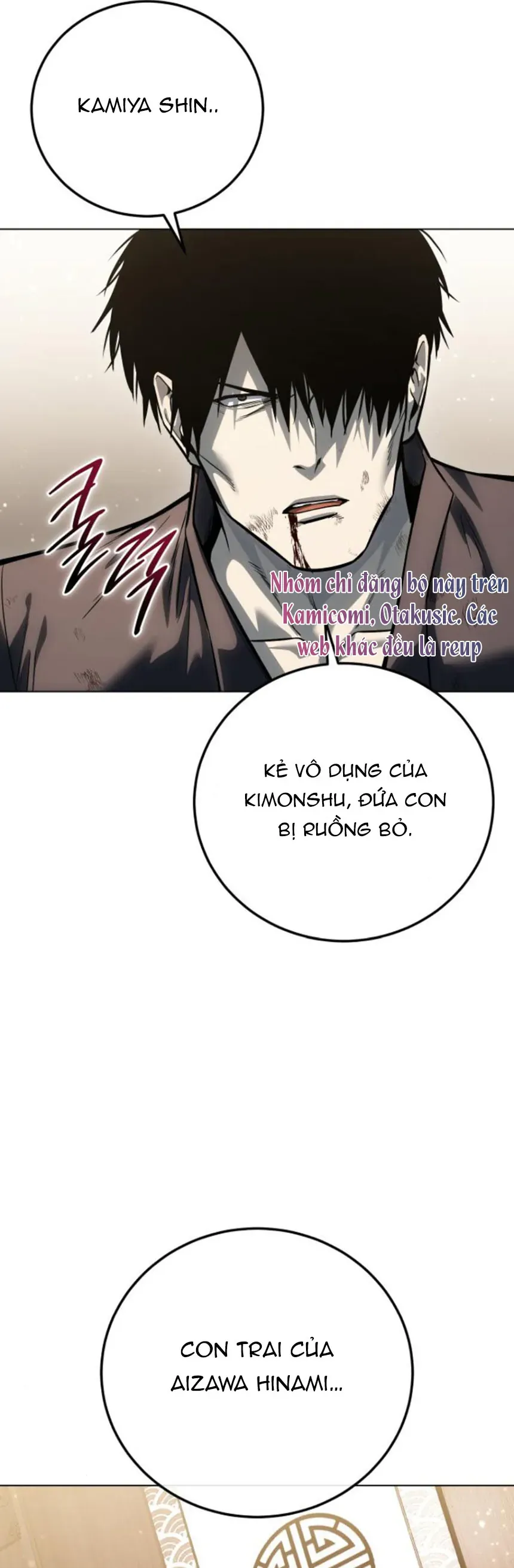 Sát Thủ Huyết Y Chapter 65 - Trang 25
