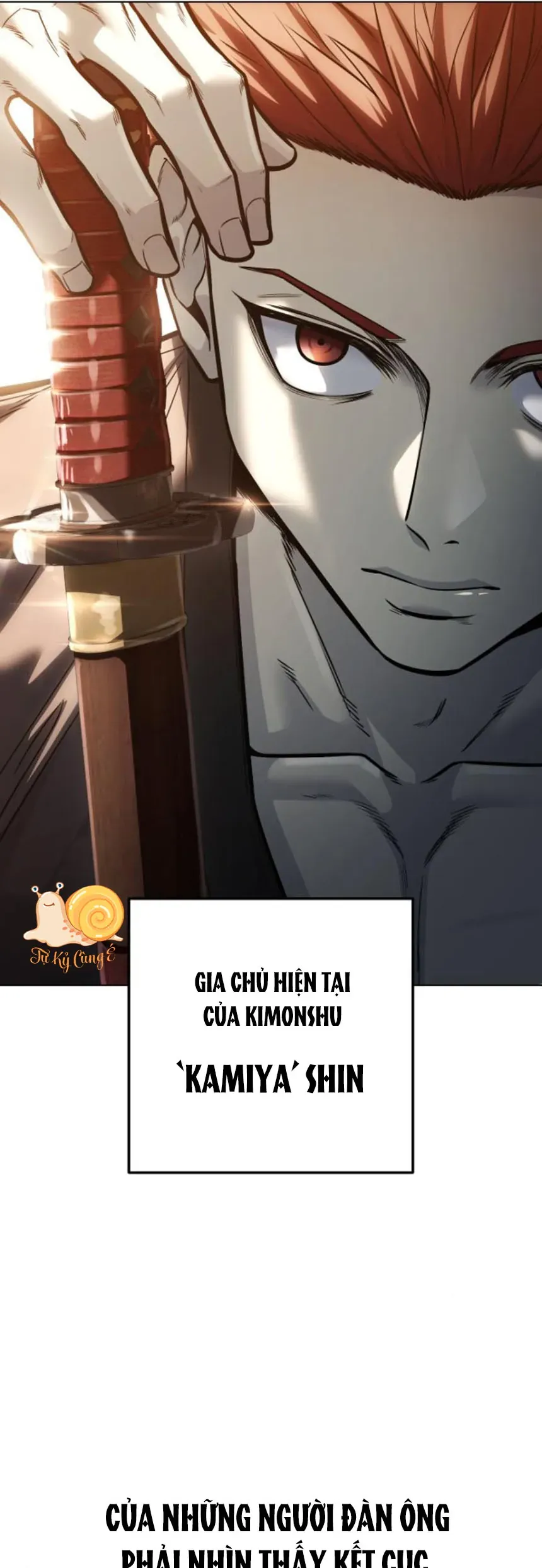 Sát Thủ Huyết Y Chapter 65 - Trang 27