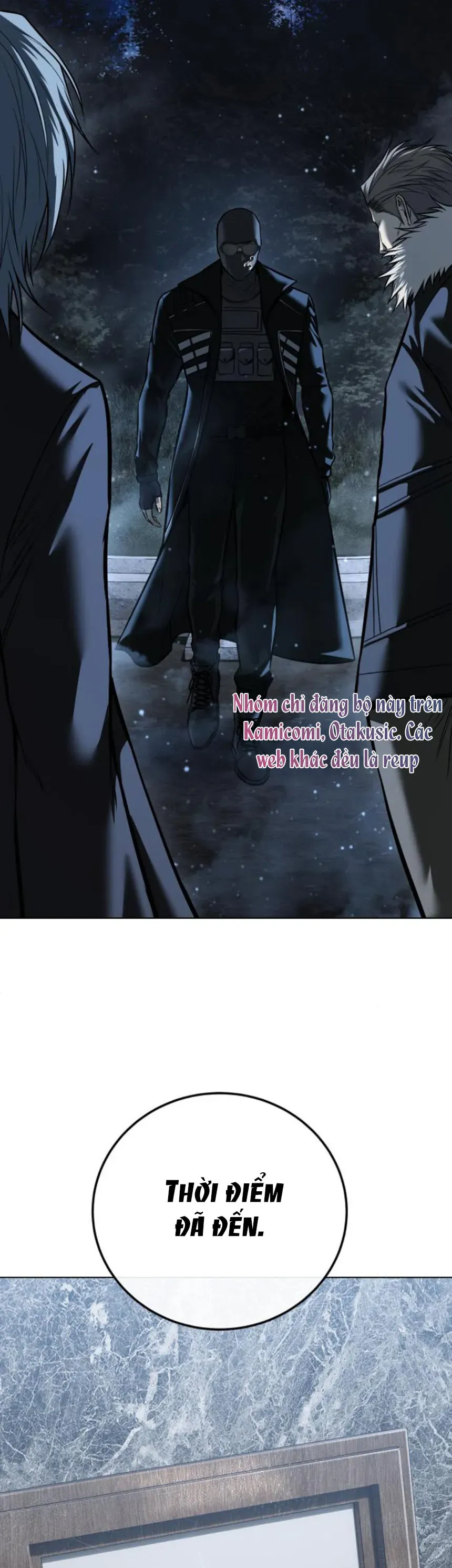 Sát Thủ Huyết Y Chapter 65 - Trang 29