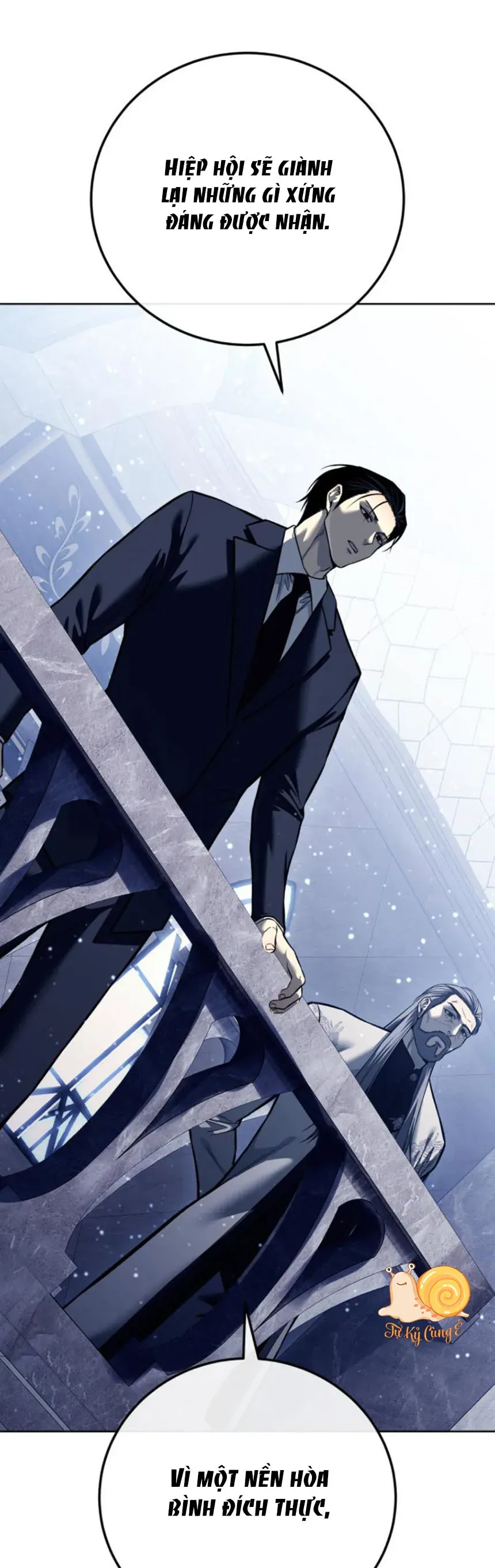 Sát Thủ Huyết Y Chapter 65 - Trang 3