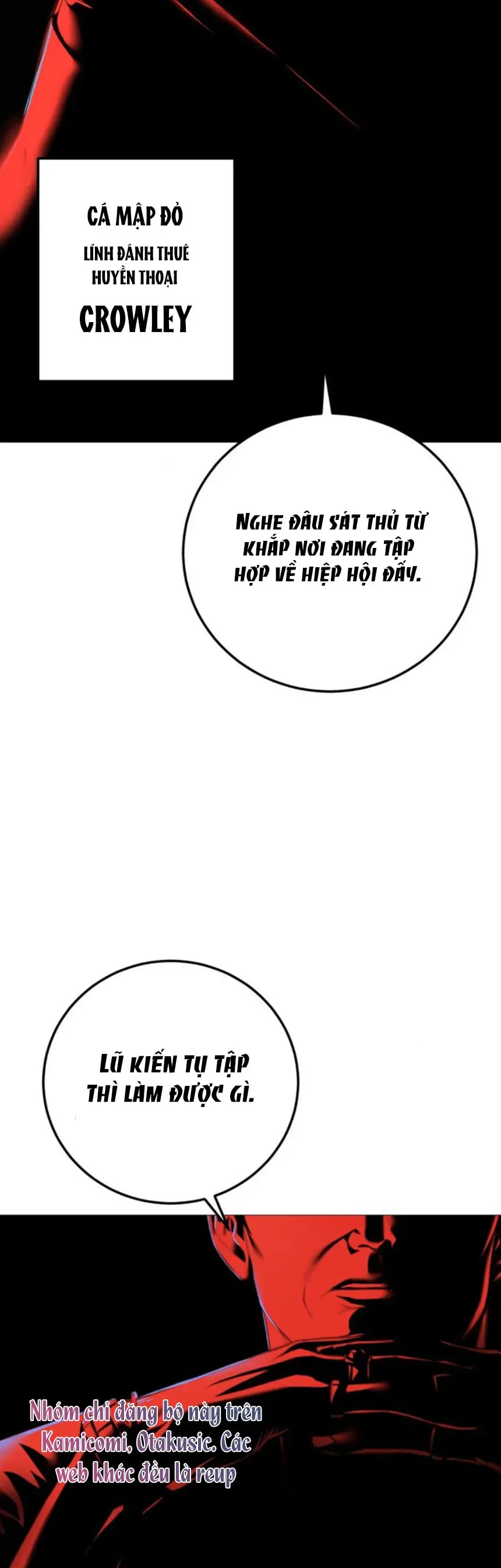 Sát Thủ Huyết Y Chapter 65 - Trang 32