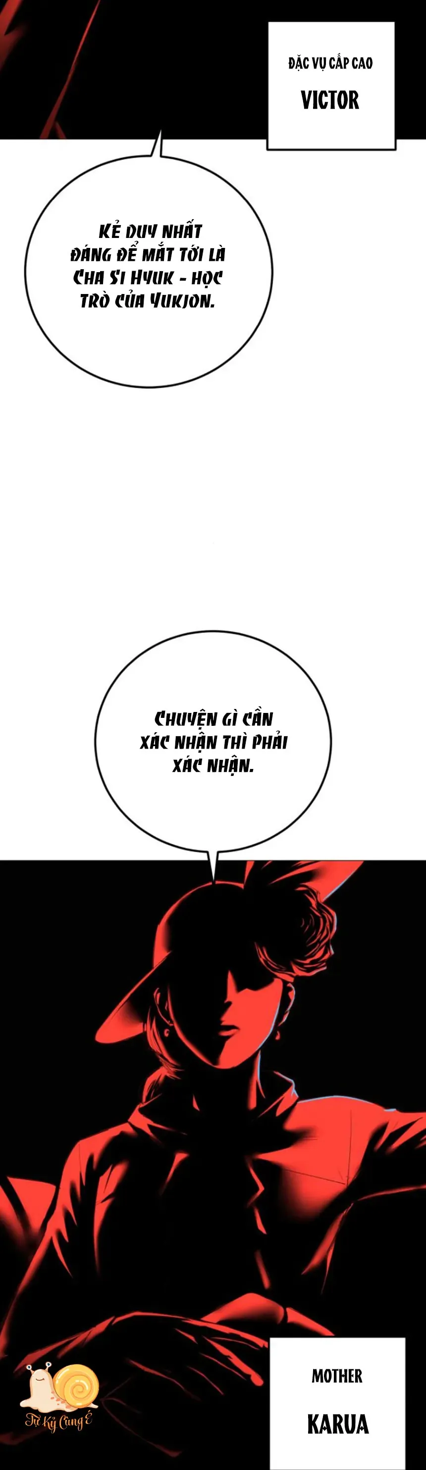 Sát Thủ Huyết Y Chapter 65 - Trang 33