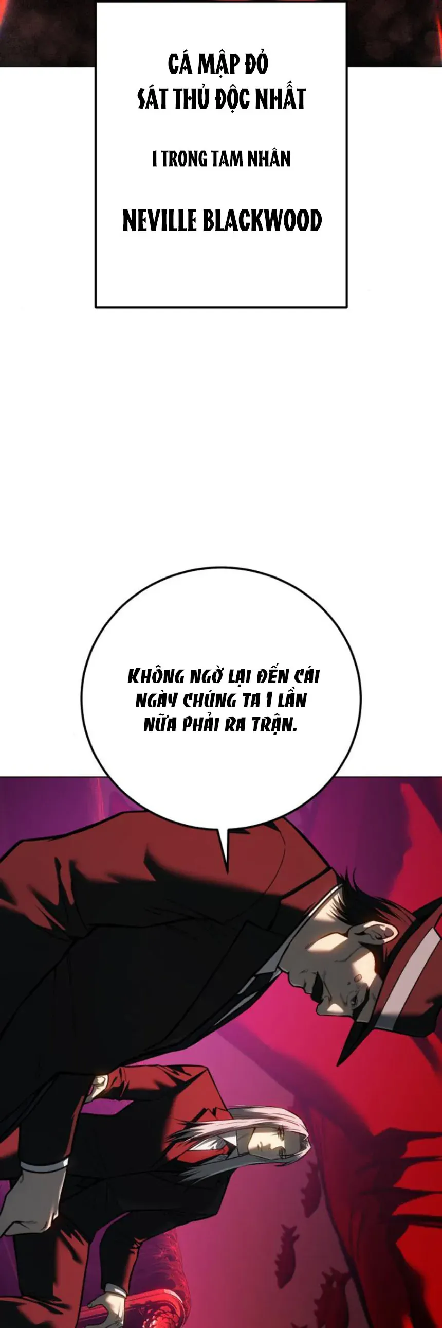 Sát Thủ Huyết Y Chapter 65 - Trang 35