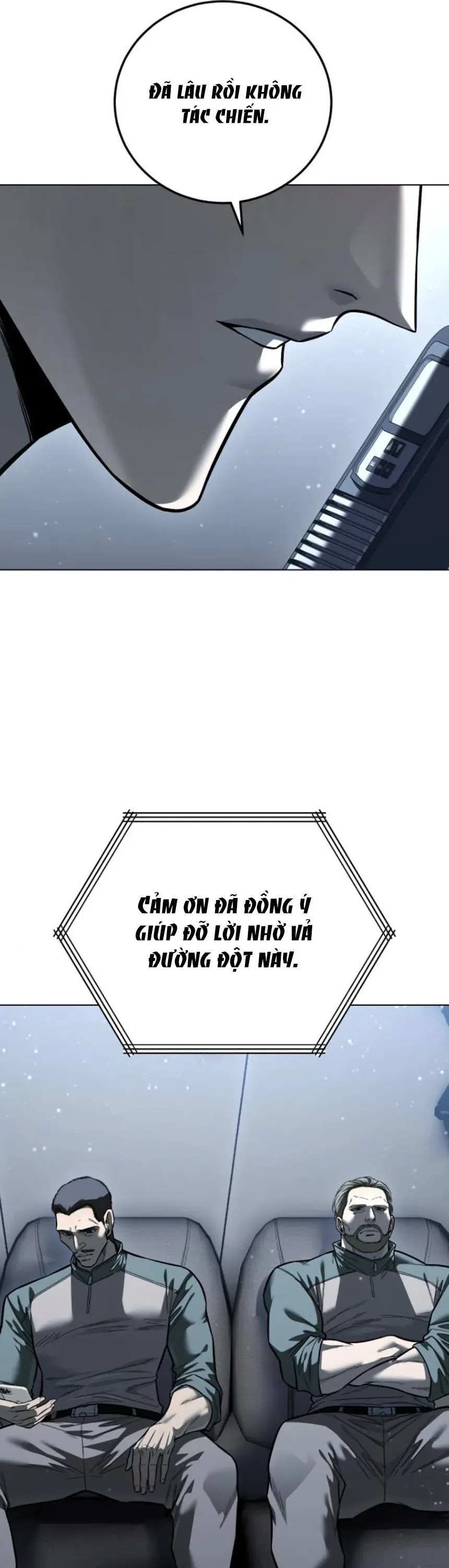 Sát Thủ Huyết Y Chapter 65 - Trang 43