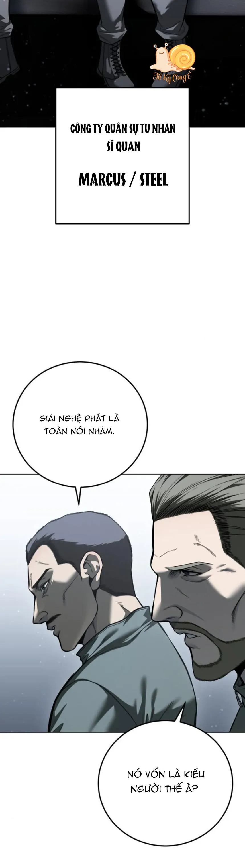 Sát Thủ Huyết Y Chapter 65 - Trang 44