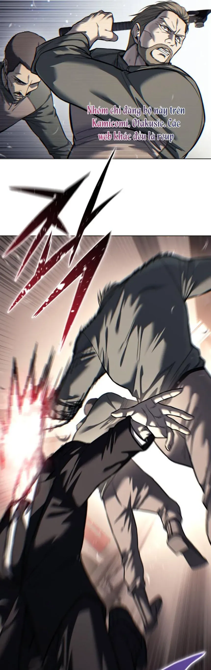 Sát Thủ Huyết Y Chapter 66 - Trang 35