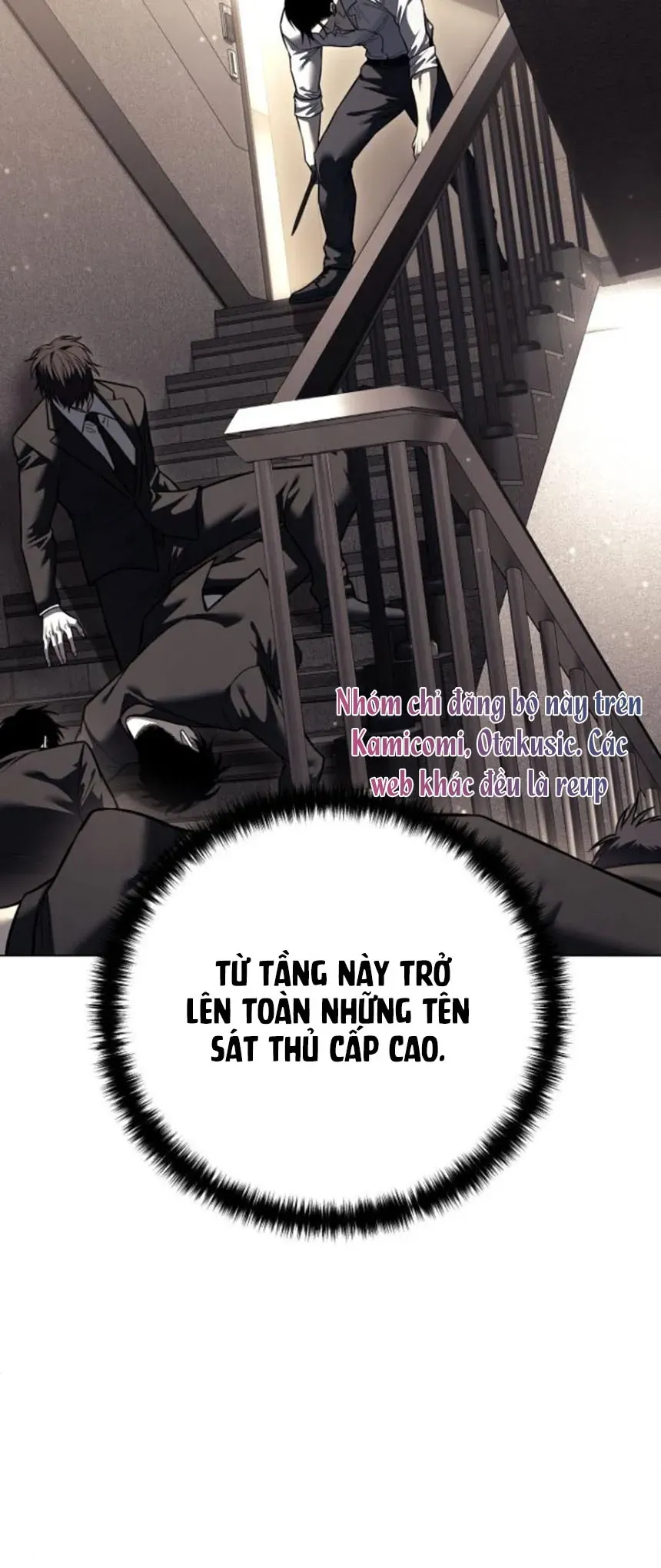 Sát Thủ Huyết Y Chapter 66 - Trang 42
