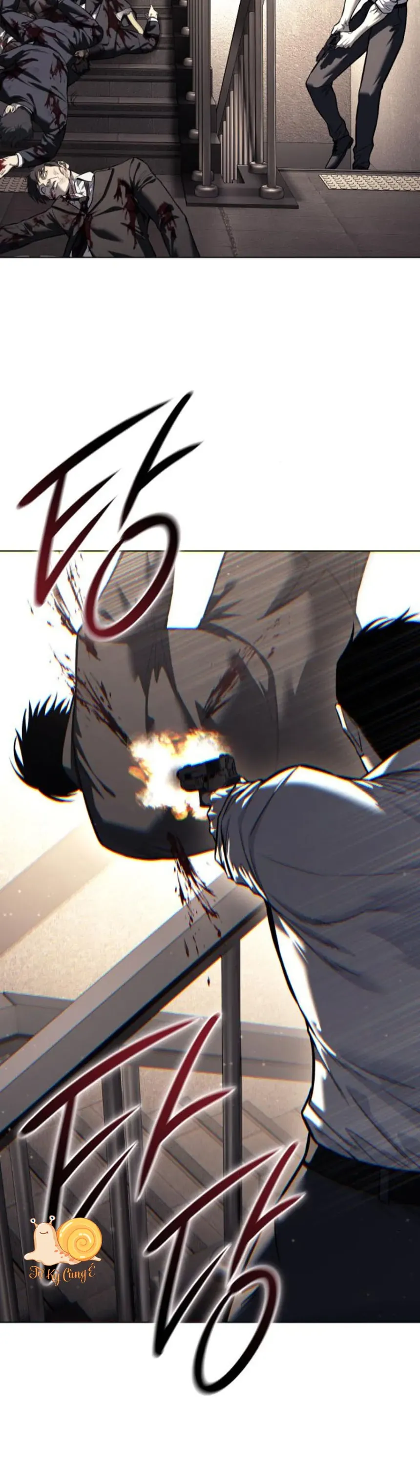 Sát Thủ Huyết Y Chapter 66 - Trang 46